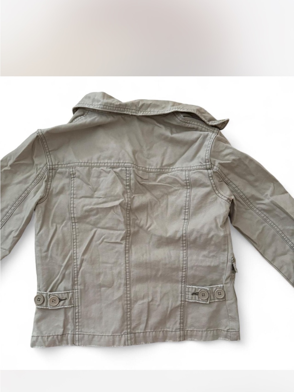 4-Piece Vintage Y2K Jackets Bundle - Picture 7 of 9